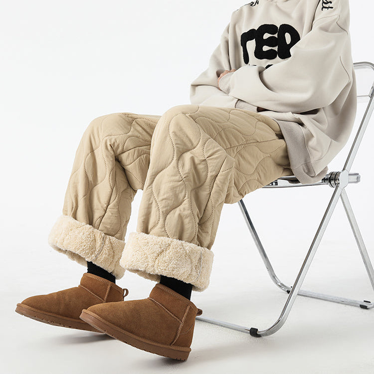 Lester - Cloud Comfort Quilted Pant