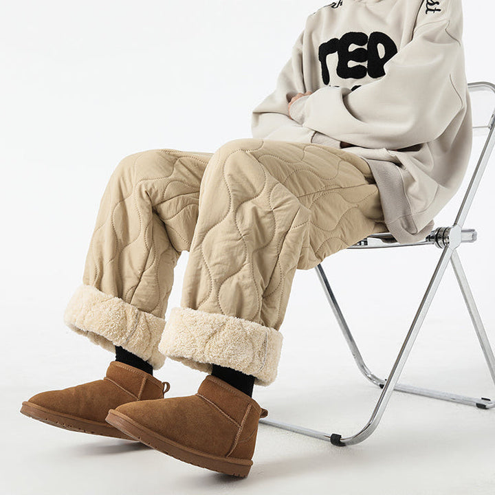 Lester - Cloud Comfort Quilted Pant