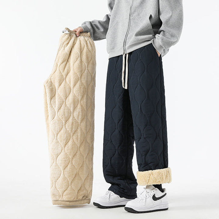 Lester - Cloud Comfort Quilted Pant