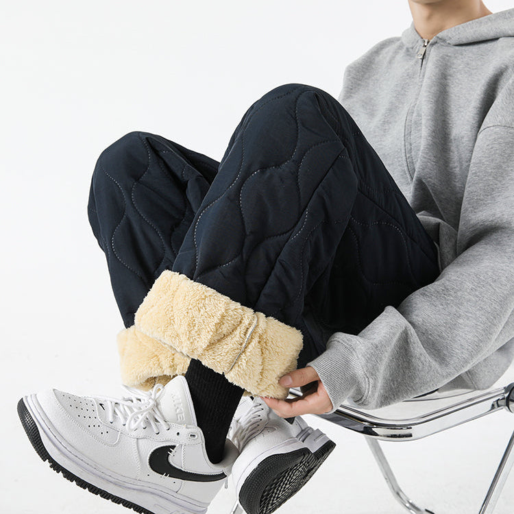Lester - Cloud Comfort Quilted Pant