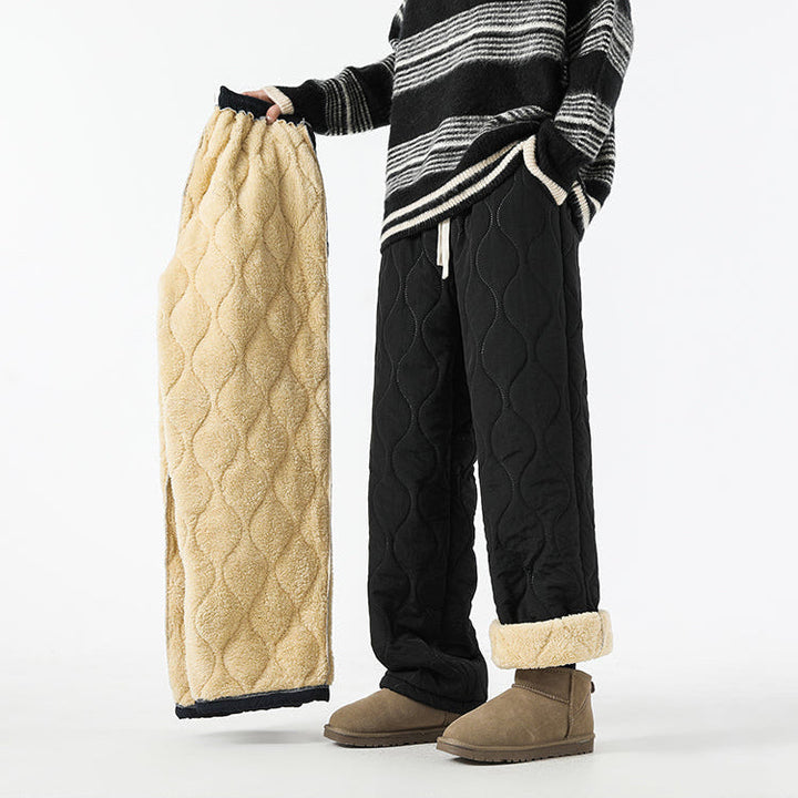 Lester - Cloud Comfort Quilted Pant