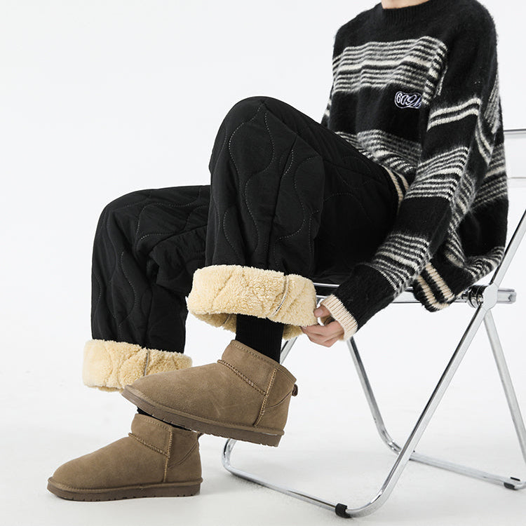 Lester - Cloud Comfort Quilted Pant