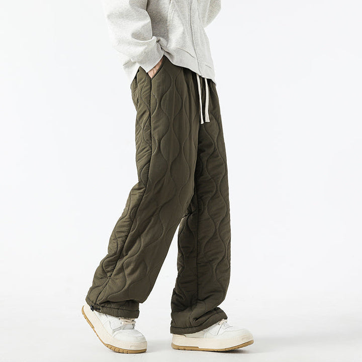 Lester - Cloud Comfort Quilted Pant