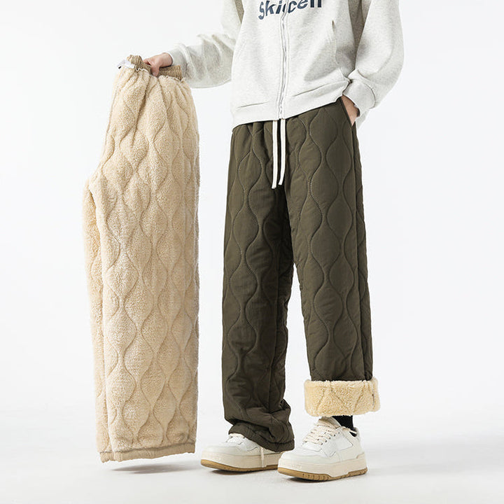 Lester - Cloud Comfort Quilted Pant