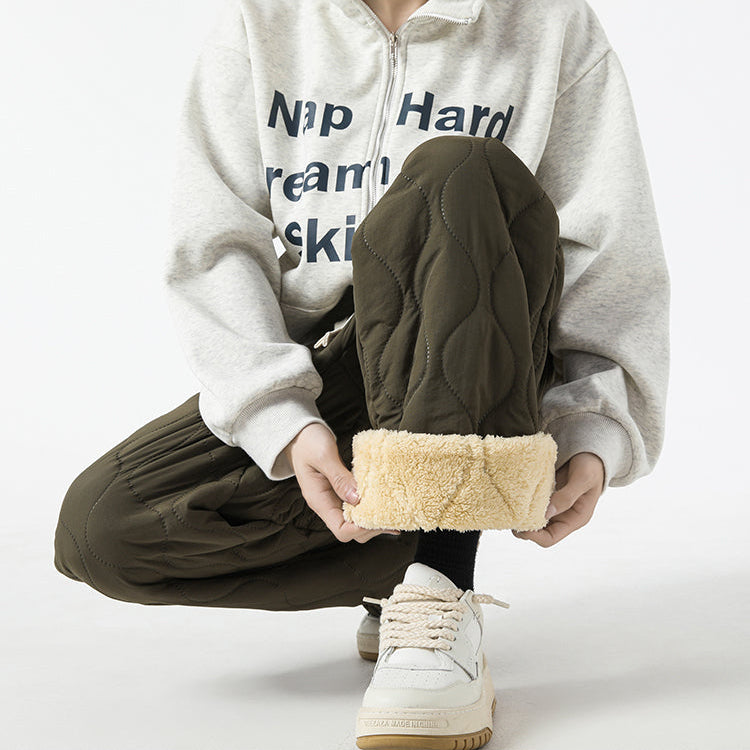 Lester - Cloud Comfort Quilted Pant