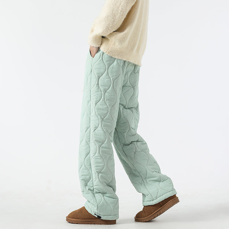 Lester - Cloud Comfort Quilted Pant
