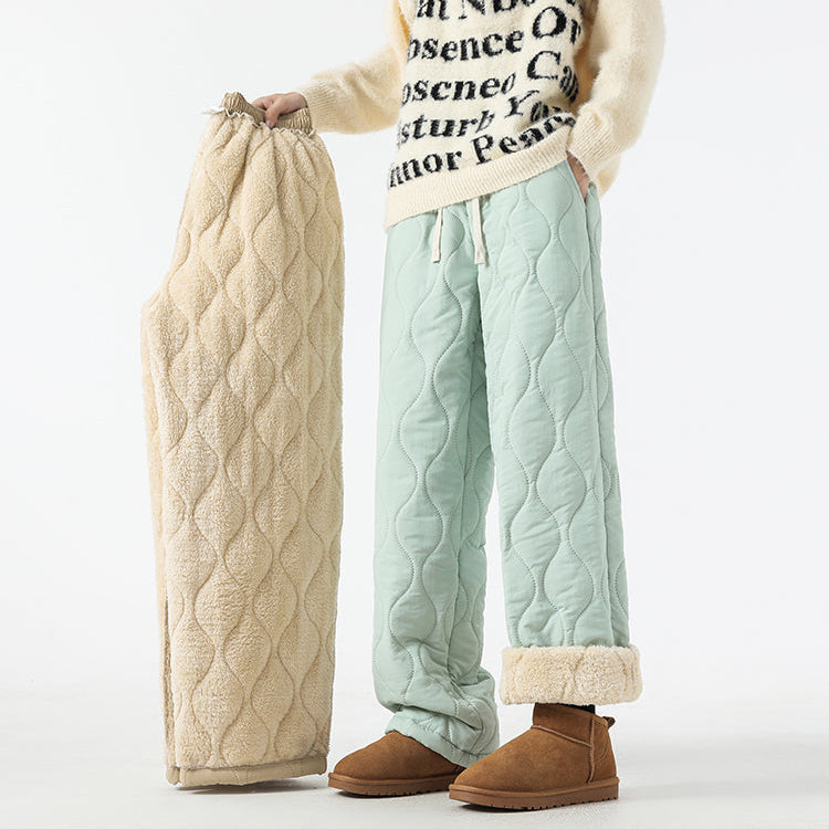 Lester - Cloud Comfort Quilted Pant