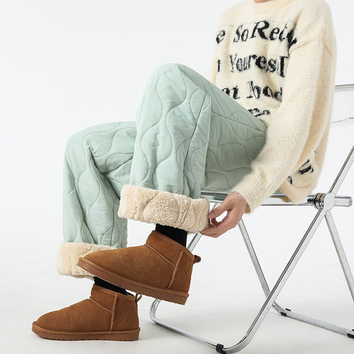 Lester - Cloud Comfort Quilted Pant