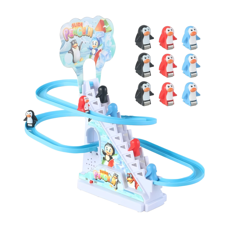 GlidingSkill - Climbing Toy With Music And Endless Sliding Fun