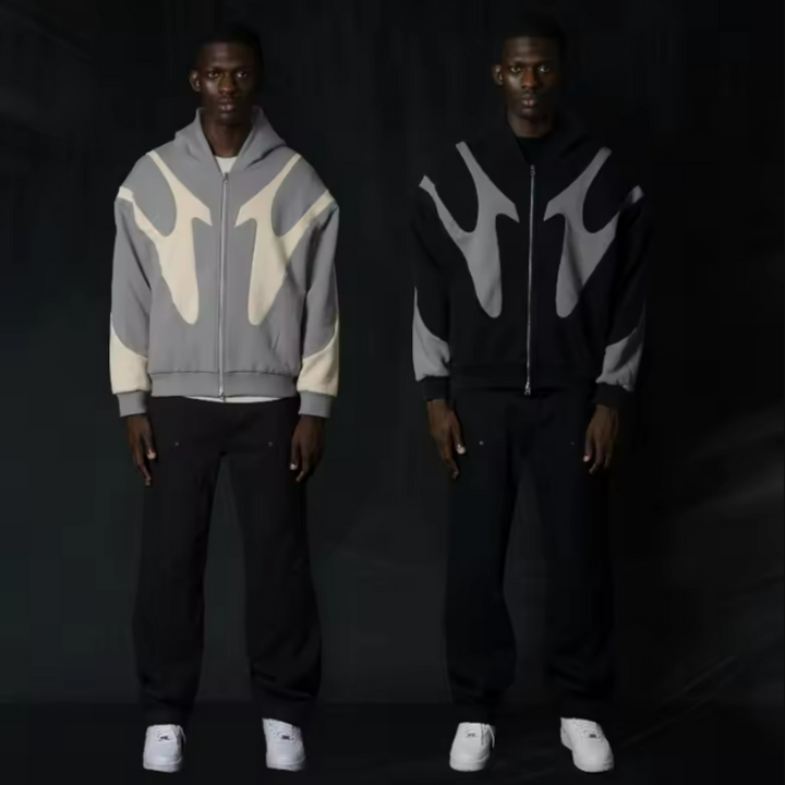 Orlandus - Eclipse Balaclava Hoodie