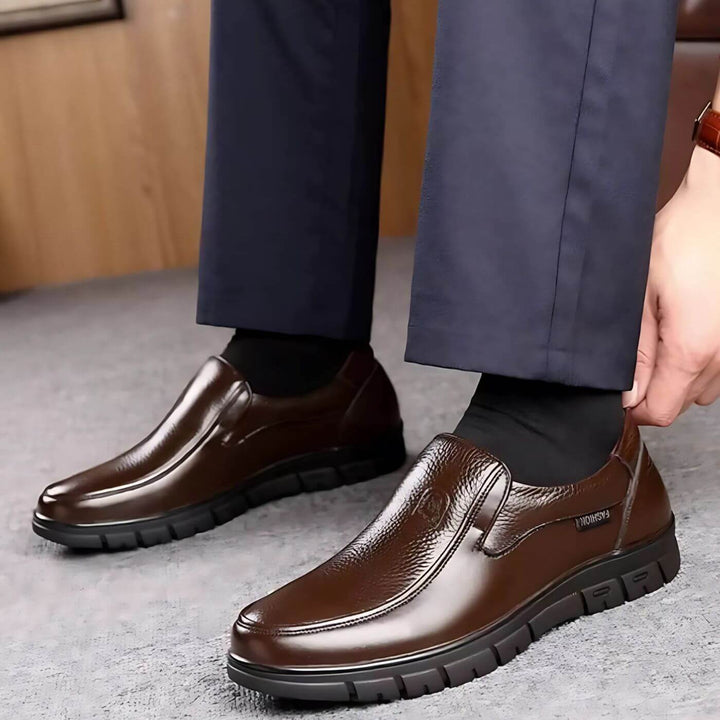 Elliot - Slip-on Dress Shoes