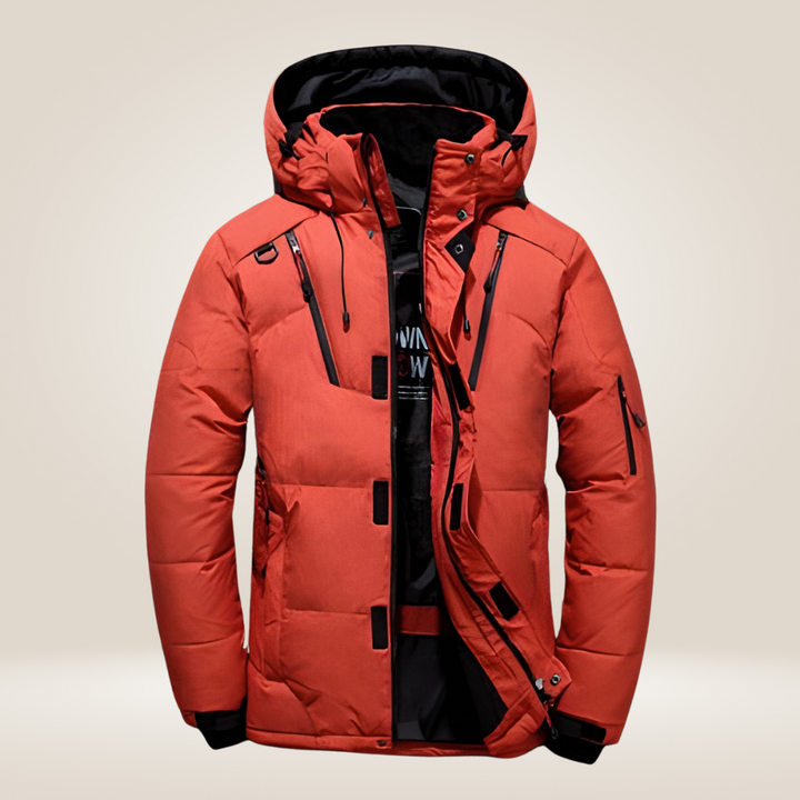 Ekkehard – Warm Down Jacket