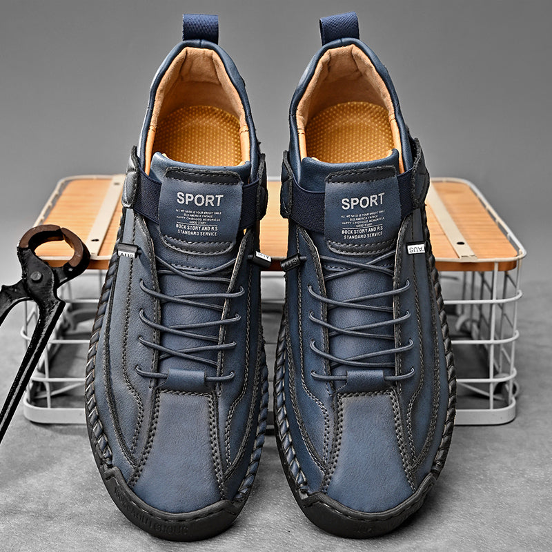 Korey - Handcrafted Leather Shoes