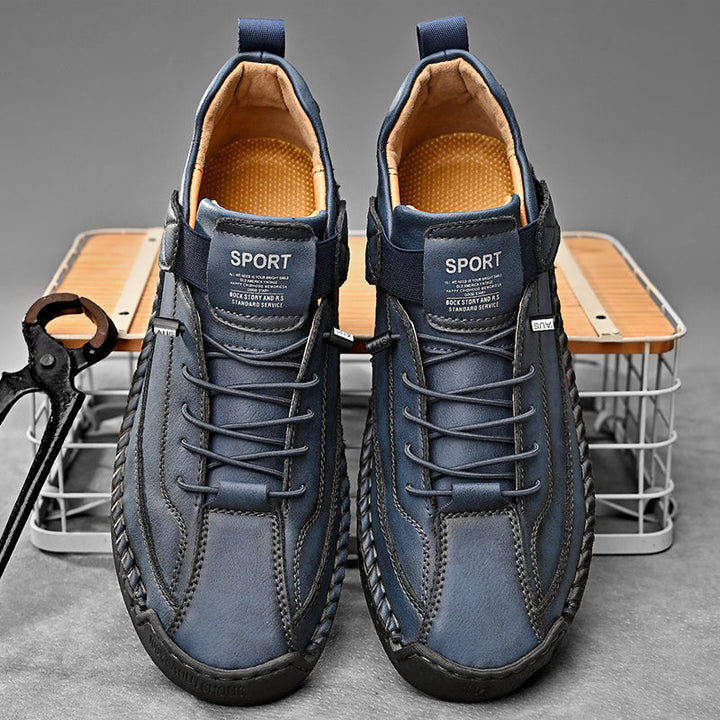 Korey - Handcrafted Leather Shoes