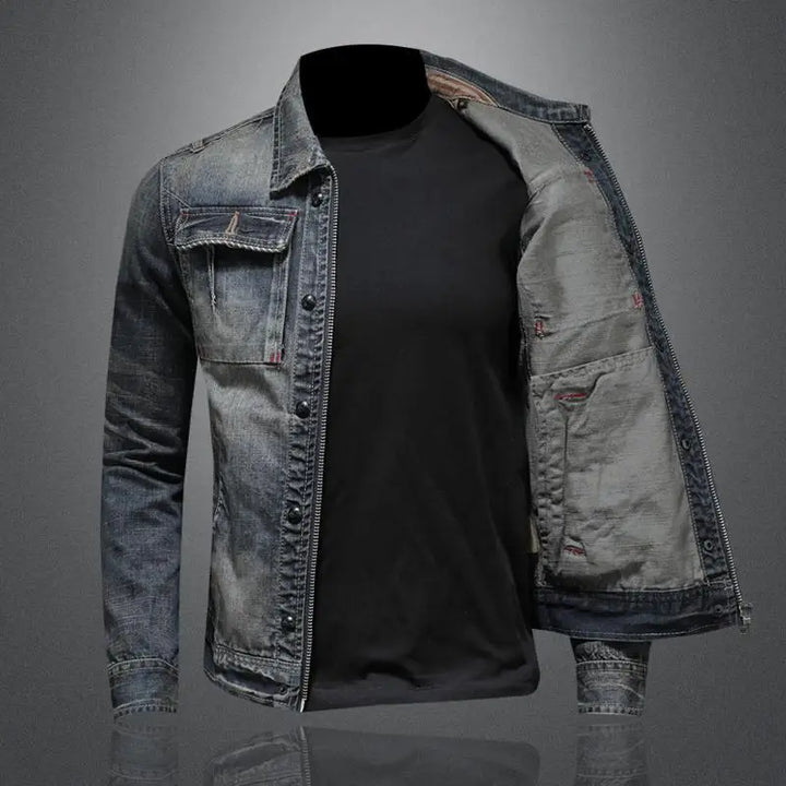 Corwin – Vintage Denim Jacket