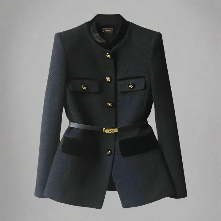 Nermina - Elegance Wool Coat