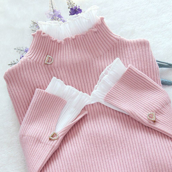 Leta - Elegant Chic Turtleneck Sweater