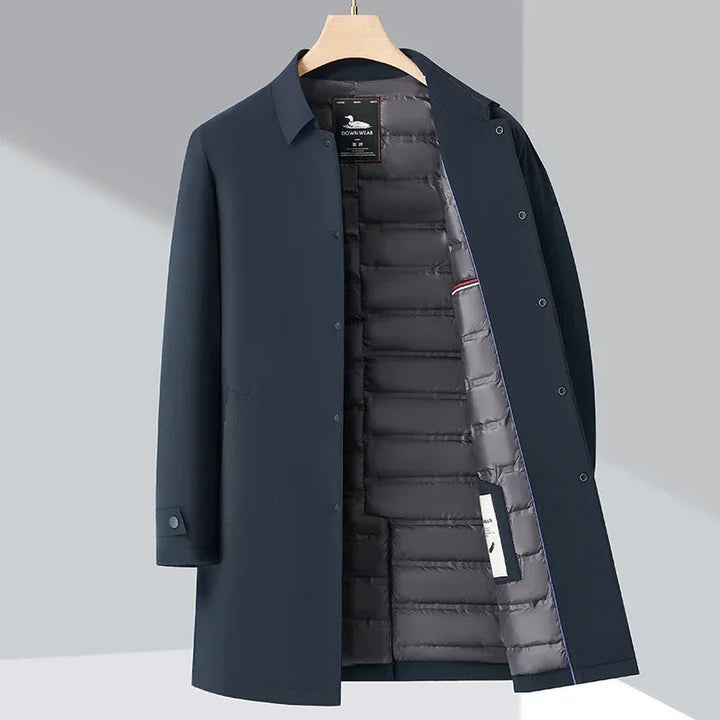 Jurij - Burke Down Trench Coat