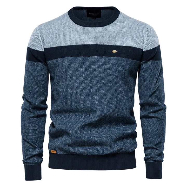 Mirosław - Round Neck Sweater