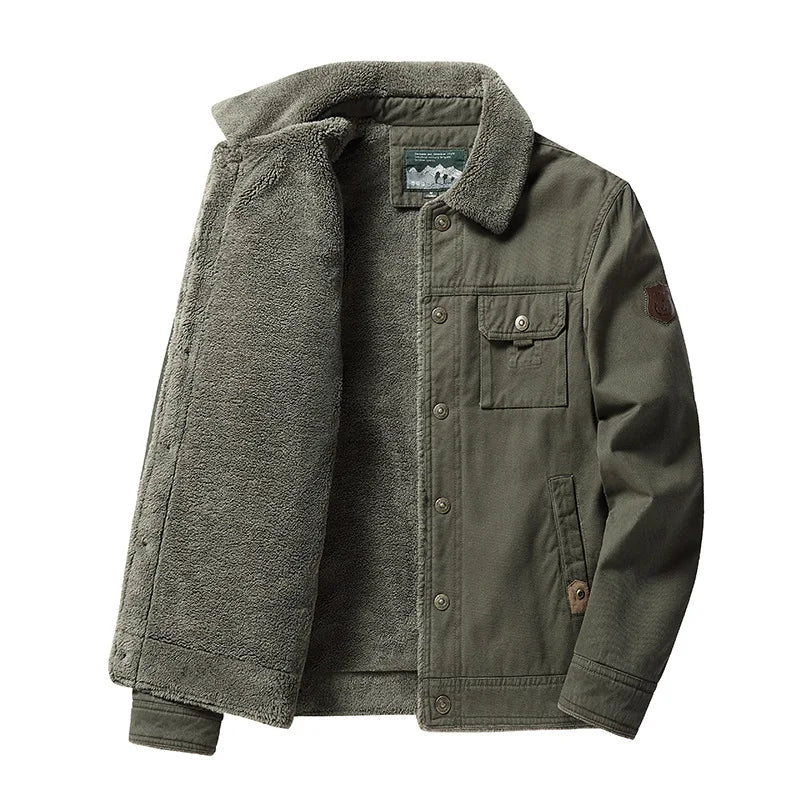 Alfonzo - Cargo Jacket