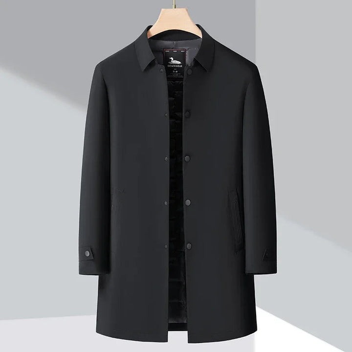 Jurij - Burke Down Trench Coat