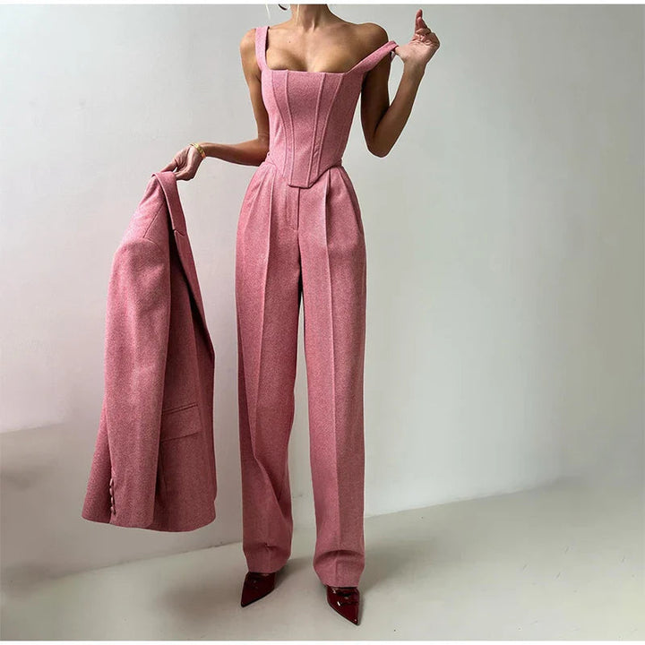 Rachael - 3 Piece Set