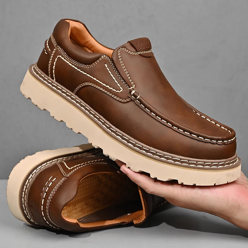 Hedwin - Leather Shoes
