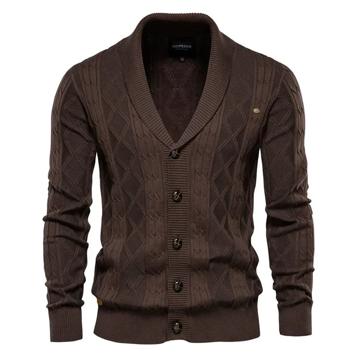 Janusz - Button Down Cardigan