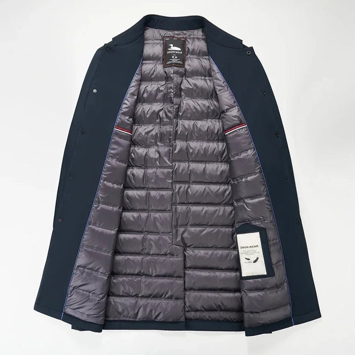 Jurij - Burke Down Trench Coat
