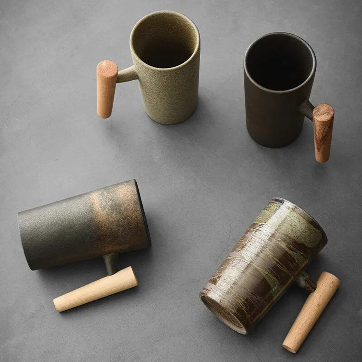 FjordClay - Nordic Earth Mugs