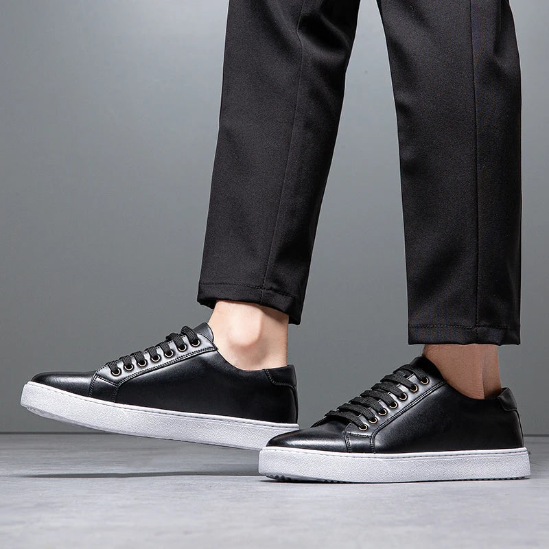 Leonell - Leather Shoes