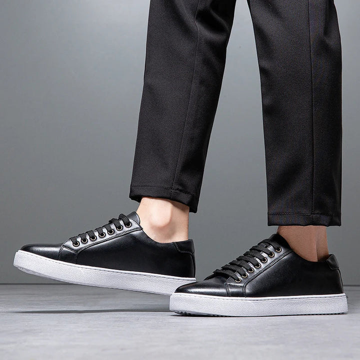 Leonell - Leather Shoes