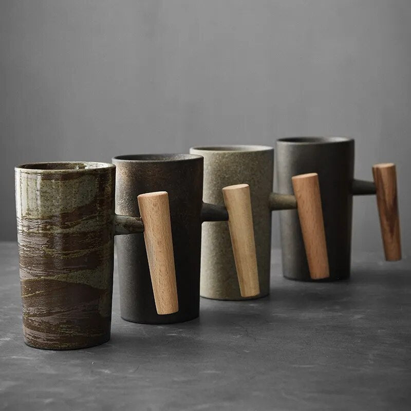 FjordClay - Nordic Earth Mugs