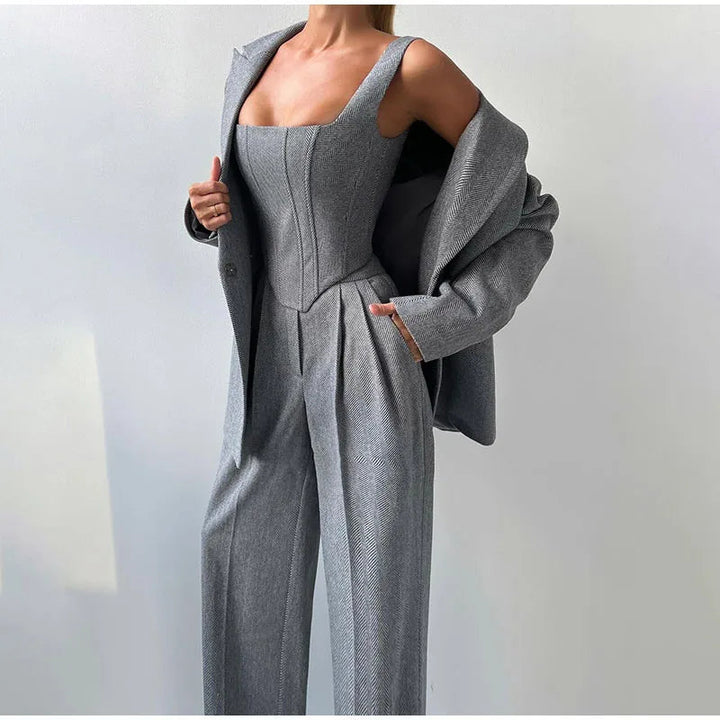Rachael - 3 Piece Set