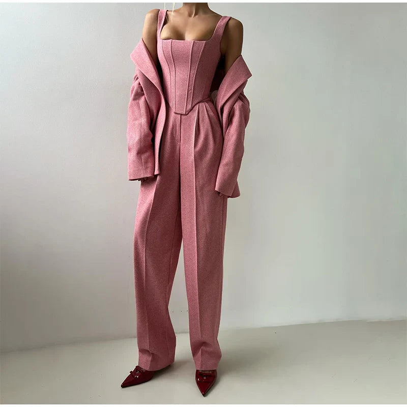 Rachael - 3 Piece Set