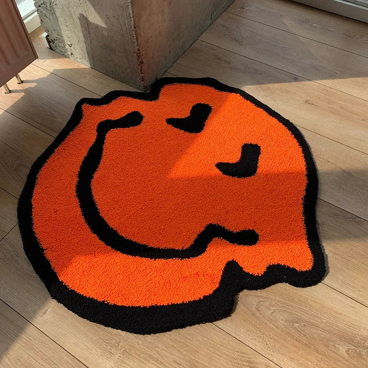 Smiloop - Twisted Smiling Rug For Home Decor