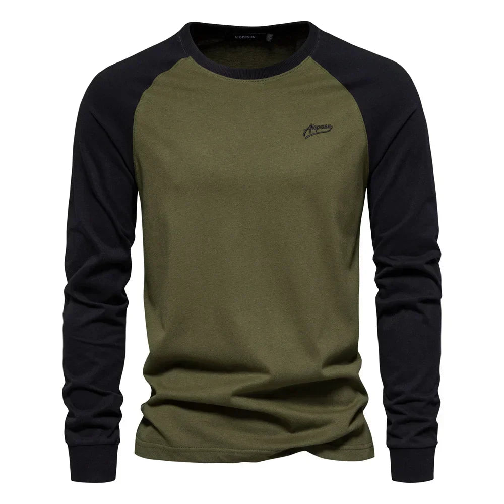 Sidney - Long Sleeved Shirt