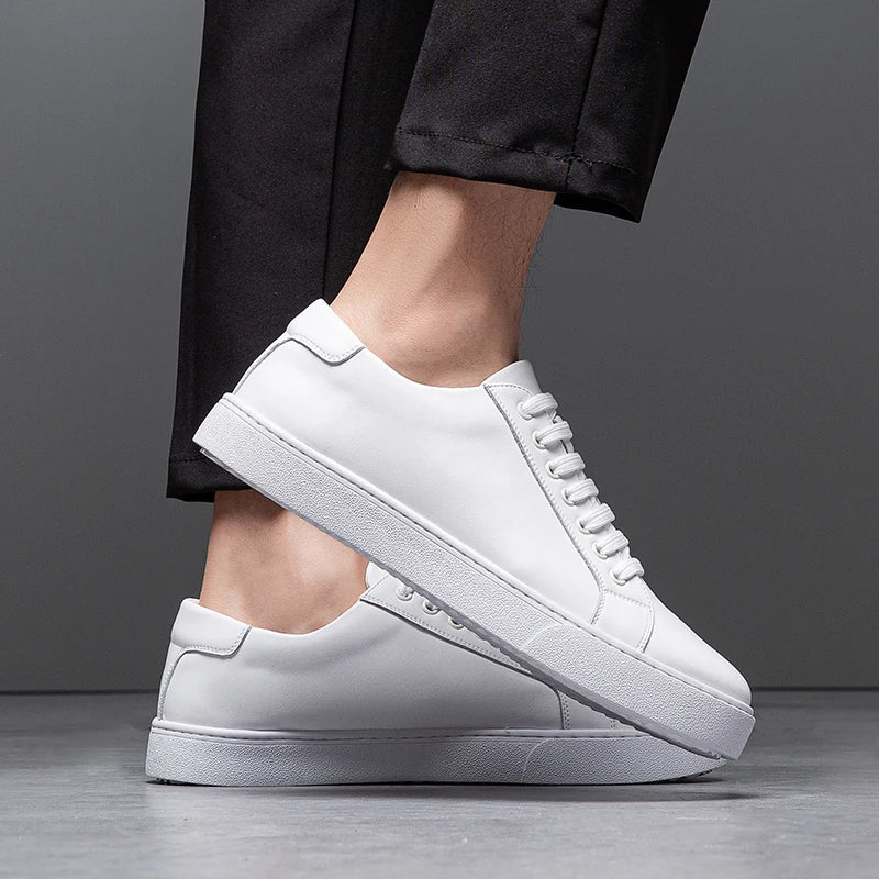 Leonell - Leather Shoes