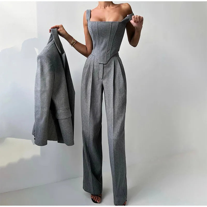 Rachael - 3 Piece Set