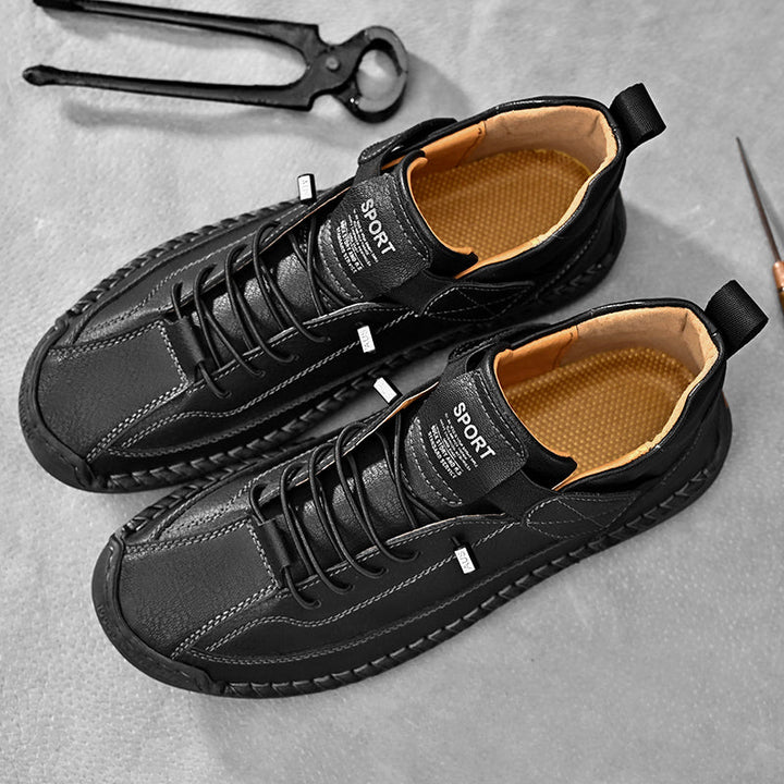 Korey - Handcrafted Leather Shoes