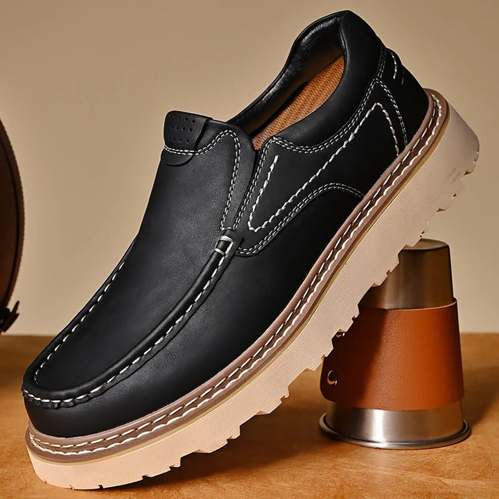 Hedwin - Leather Shoes
