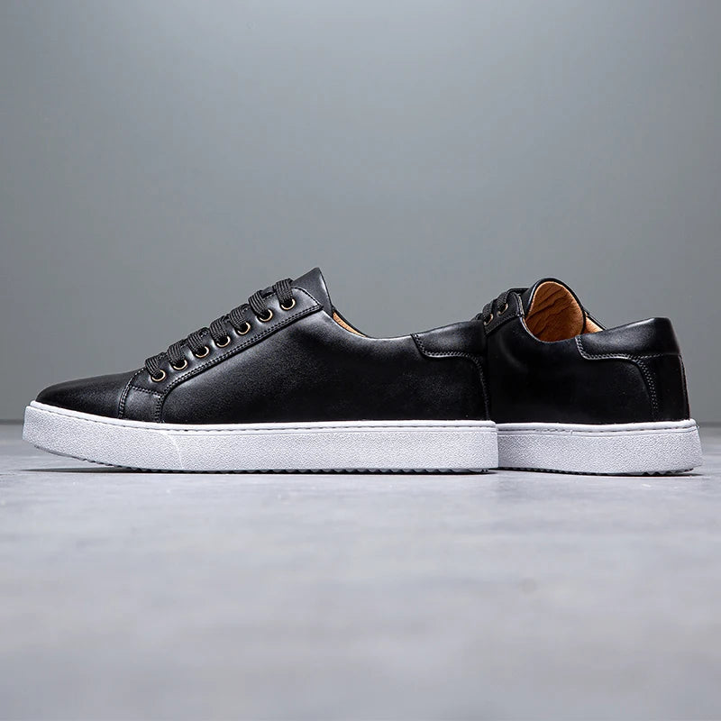 Leonell - Leather Shoes