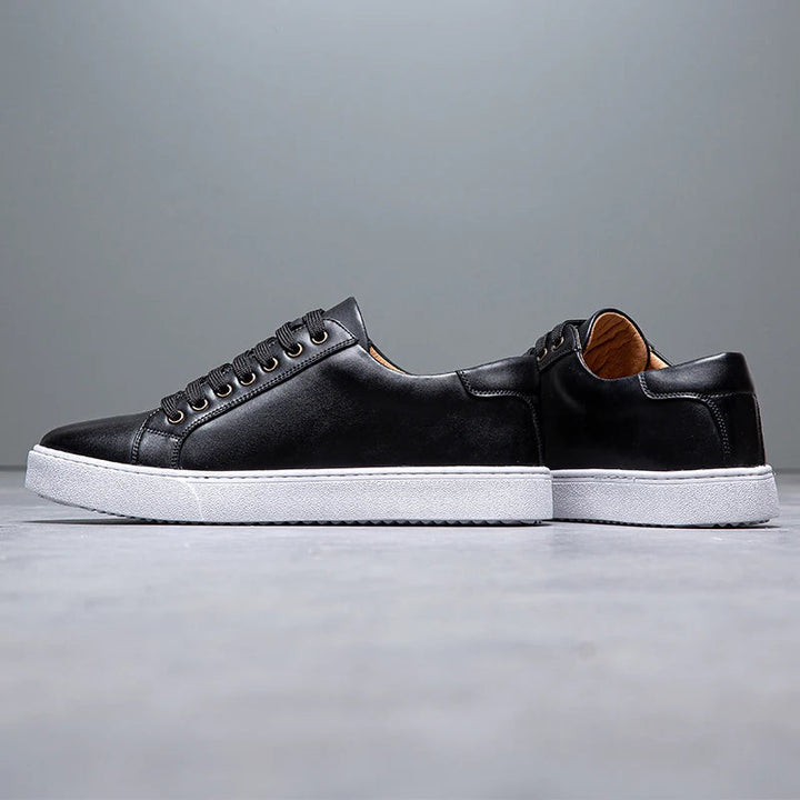 Leonell - Leather Shoes