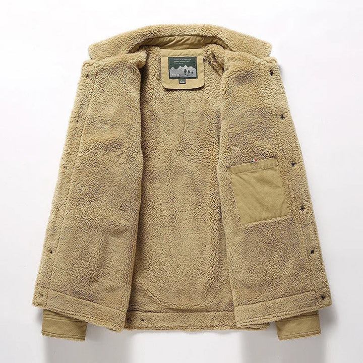 Alfonzo - Cargo Jacket