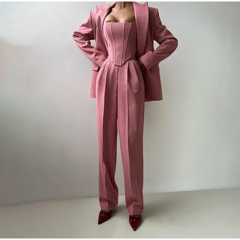 Rachael - 3 Piece Set