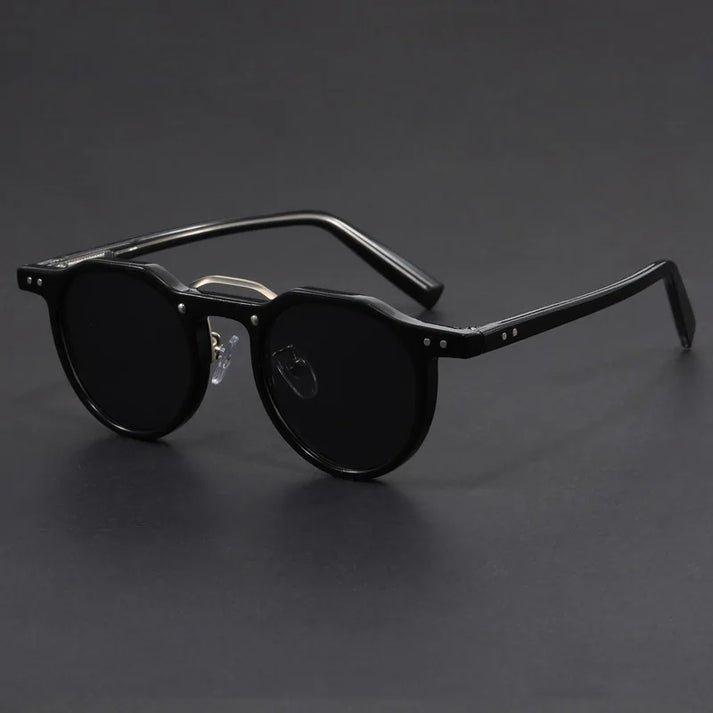 LuxeLens - Bergamo Retro Sunglasses