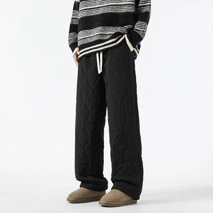 Lester - Cloud Comfort Quilted Pant