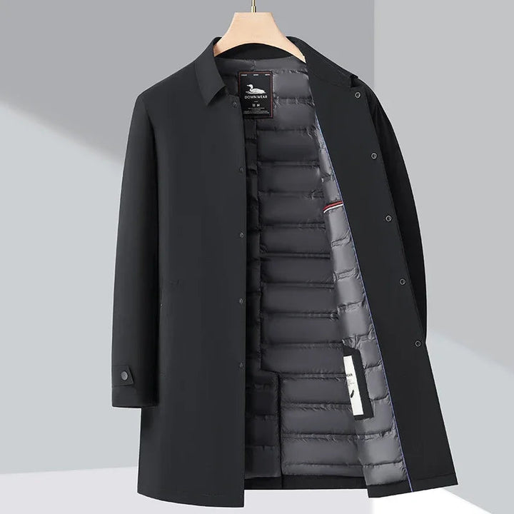Jurij - Burke Down Trench Coat