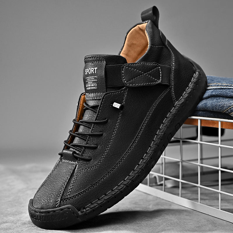 Korey - Handcrafted Leather Shoes