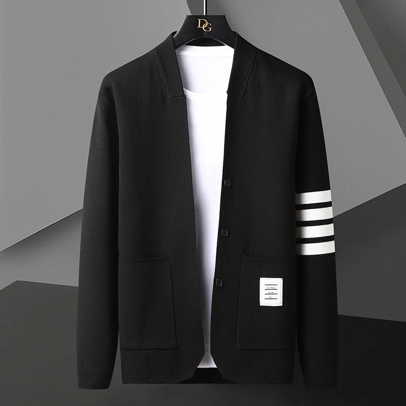 Donovam - Knitted Cardigan